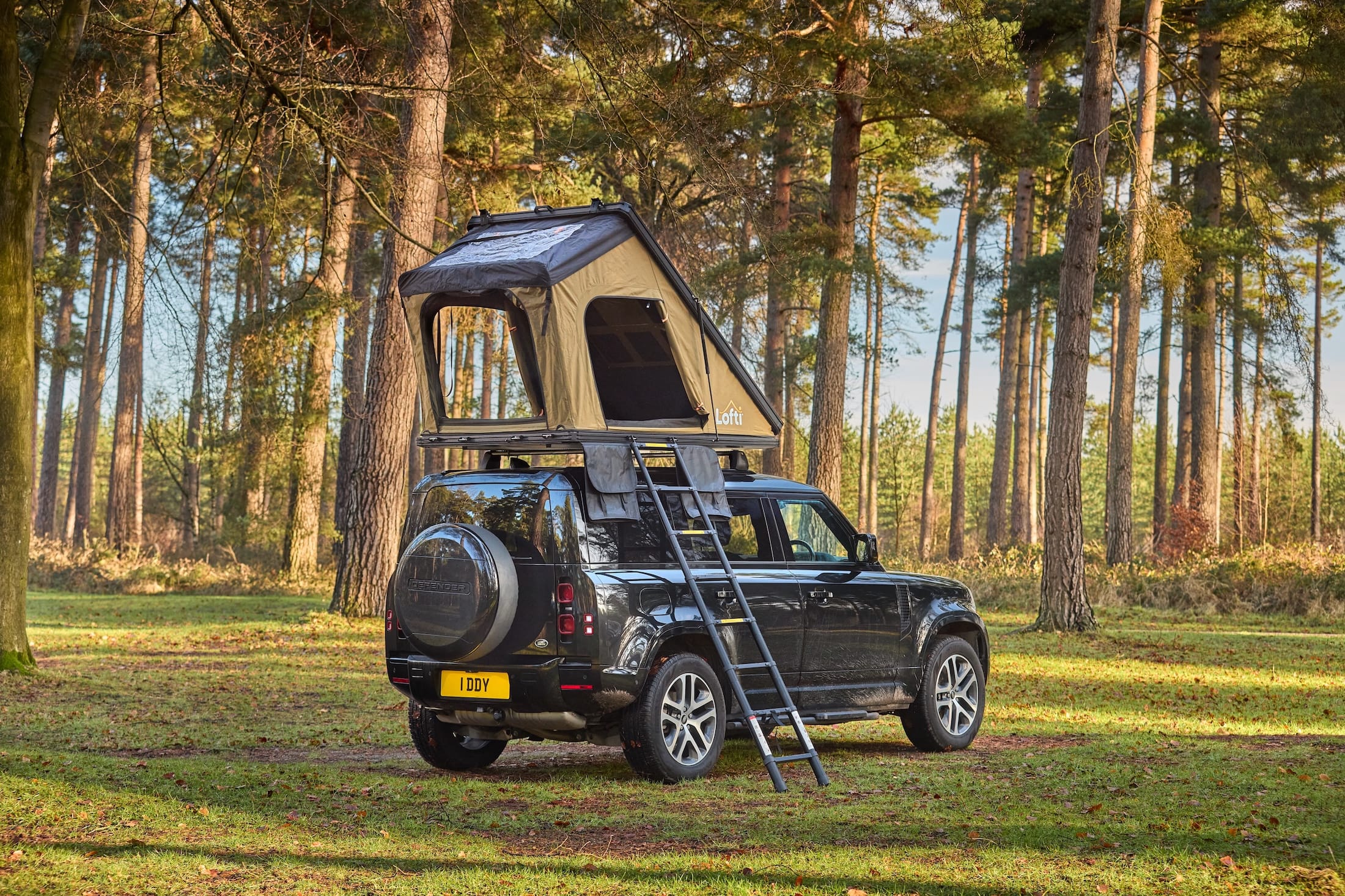 Why a Rooftop Tent Beats Sleeping in Your Car (Most of the Time)
