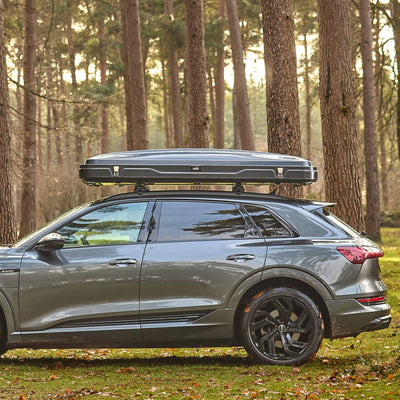 Lofti Maggie rooftop tent with side flysheet