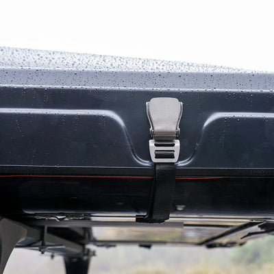 Lofti Maggie hard-shell detail