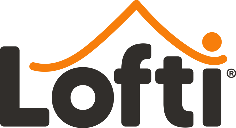 Lofti logo dark